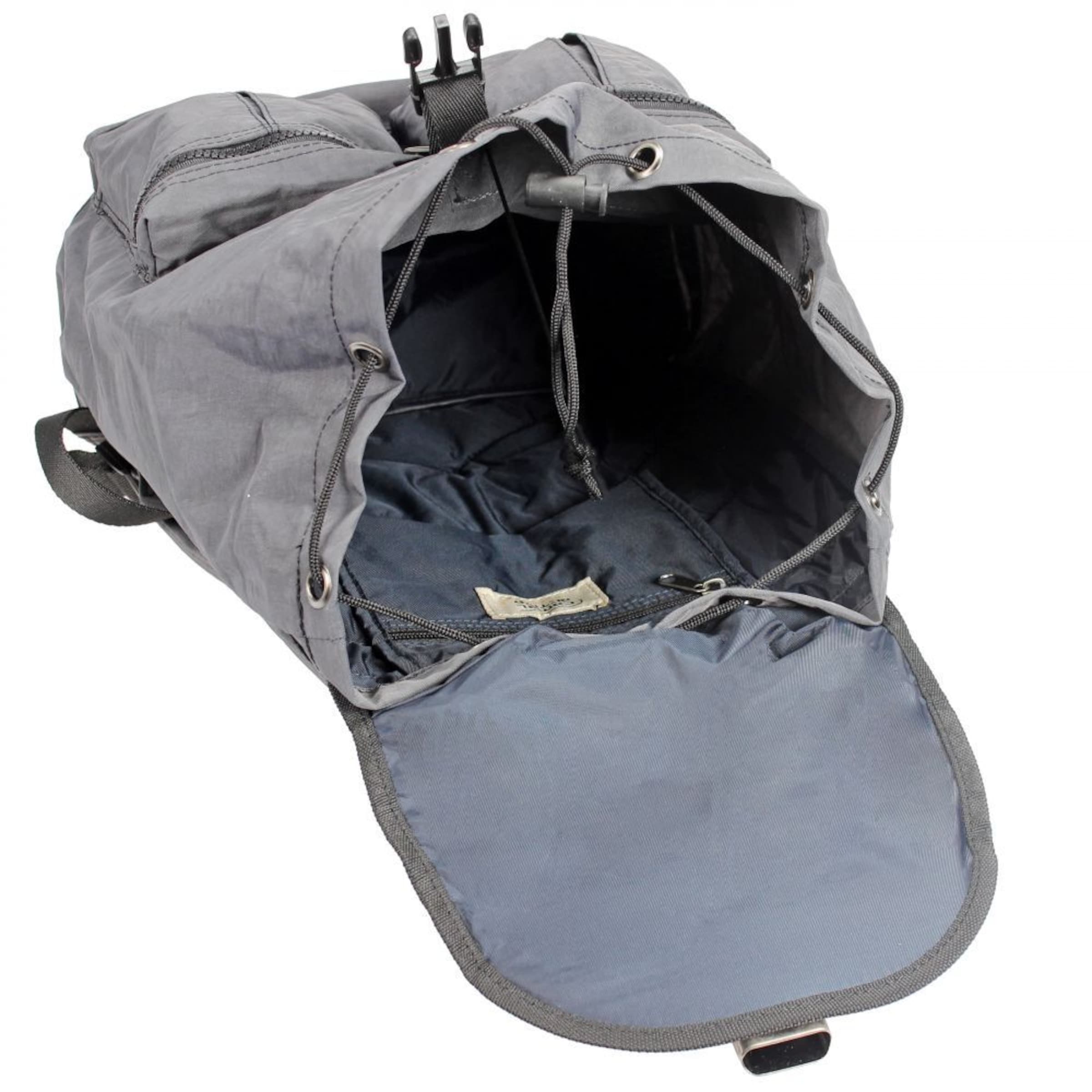 Zaino 'Journey Fun' di CAMEL ACTIVE in grigio