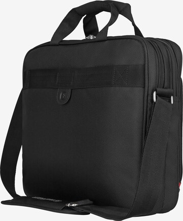 WENGER Document Bag in Black