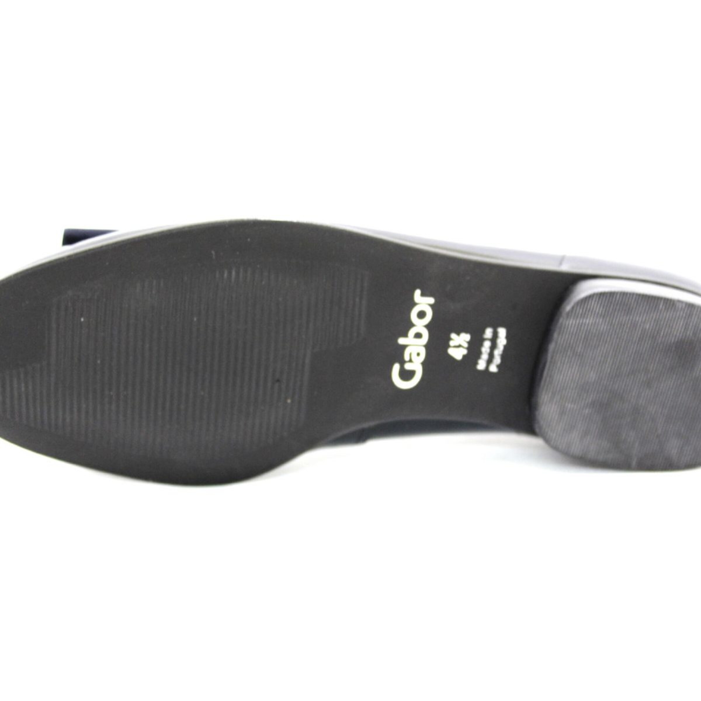 GABOR Ballerina i blå