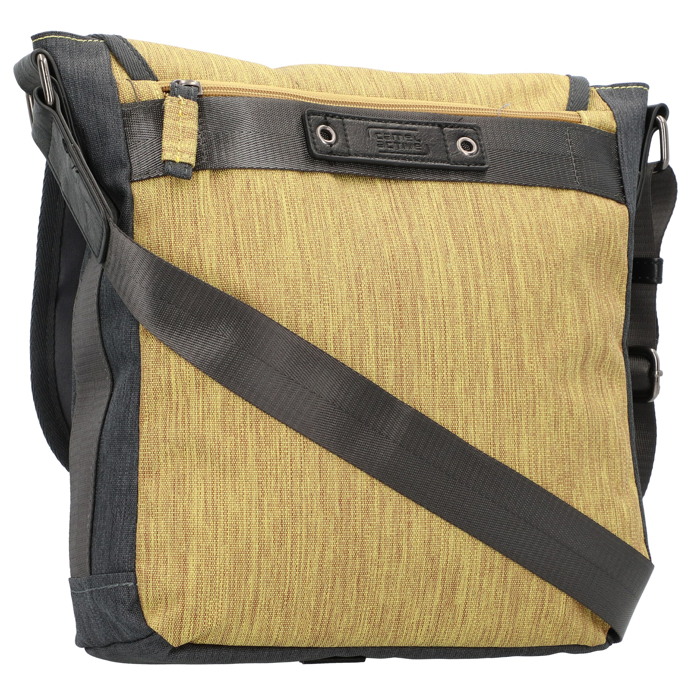 CAMEL ACTIVE Umhängetasche 'Satipo' in Gelb