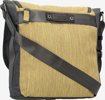 CAMEL ACTIVE Crossbody Bag 'Satipo' in Yellow