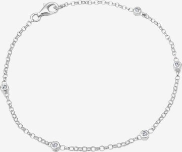 ELLI Armband i silver: framsida