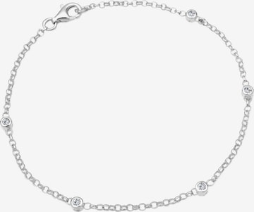 ELLI Bracelet in Silver: front