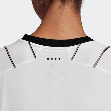 Maillot 'EM 2020 Deutschland DFB' ADIDAS SPORTSWEAR en blanc