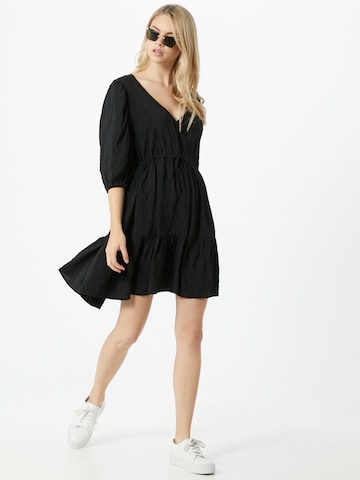 Robe 'JAINSLEY' OBJECT en noir