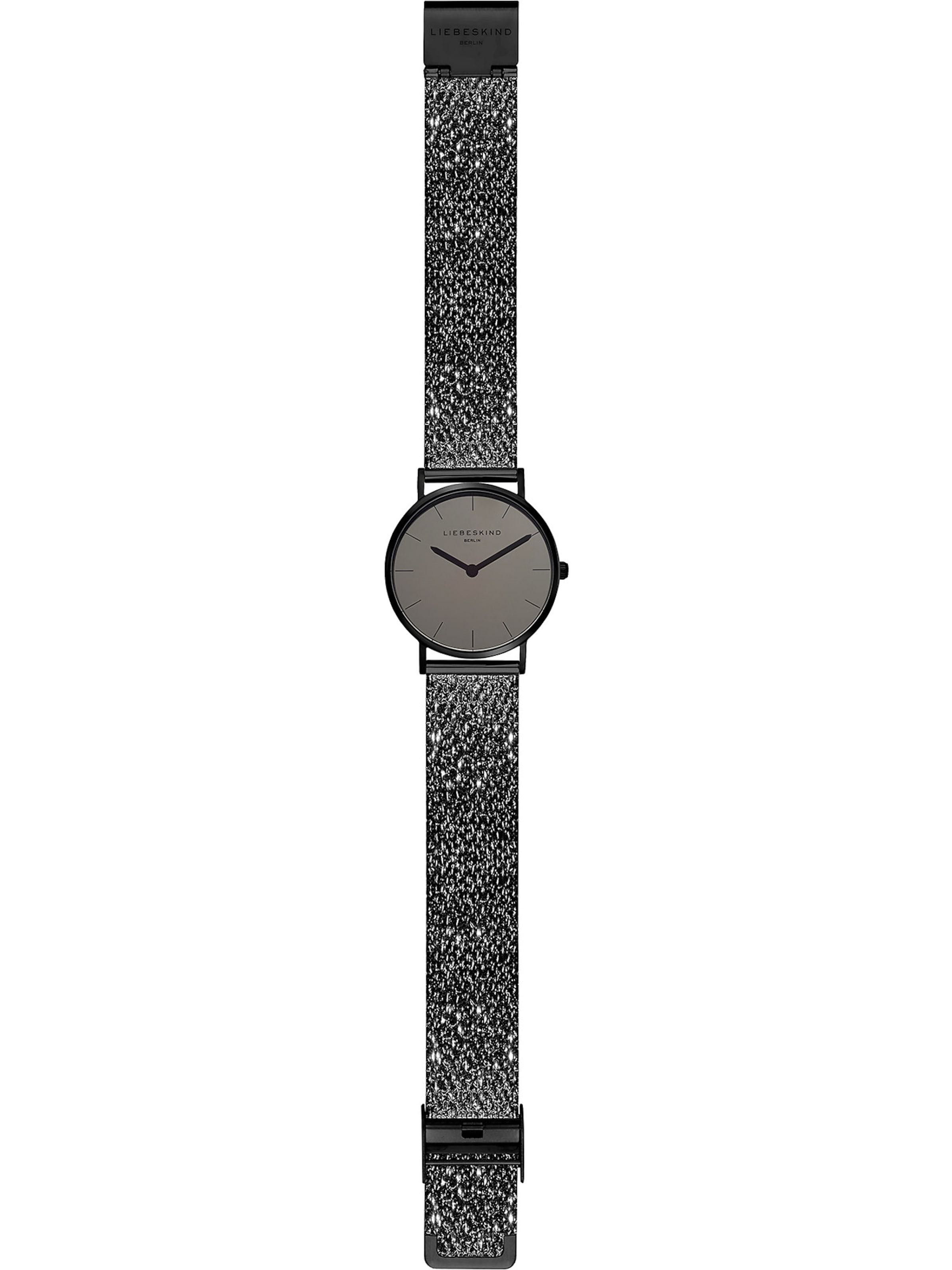 Liebeskind Berlin Analog watch in Black