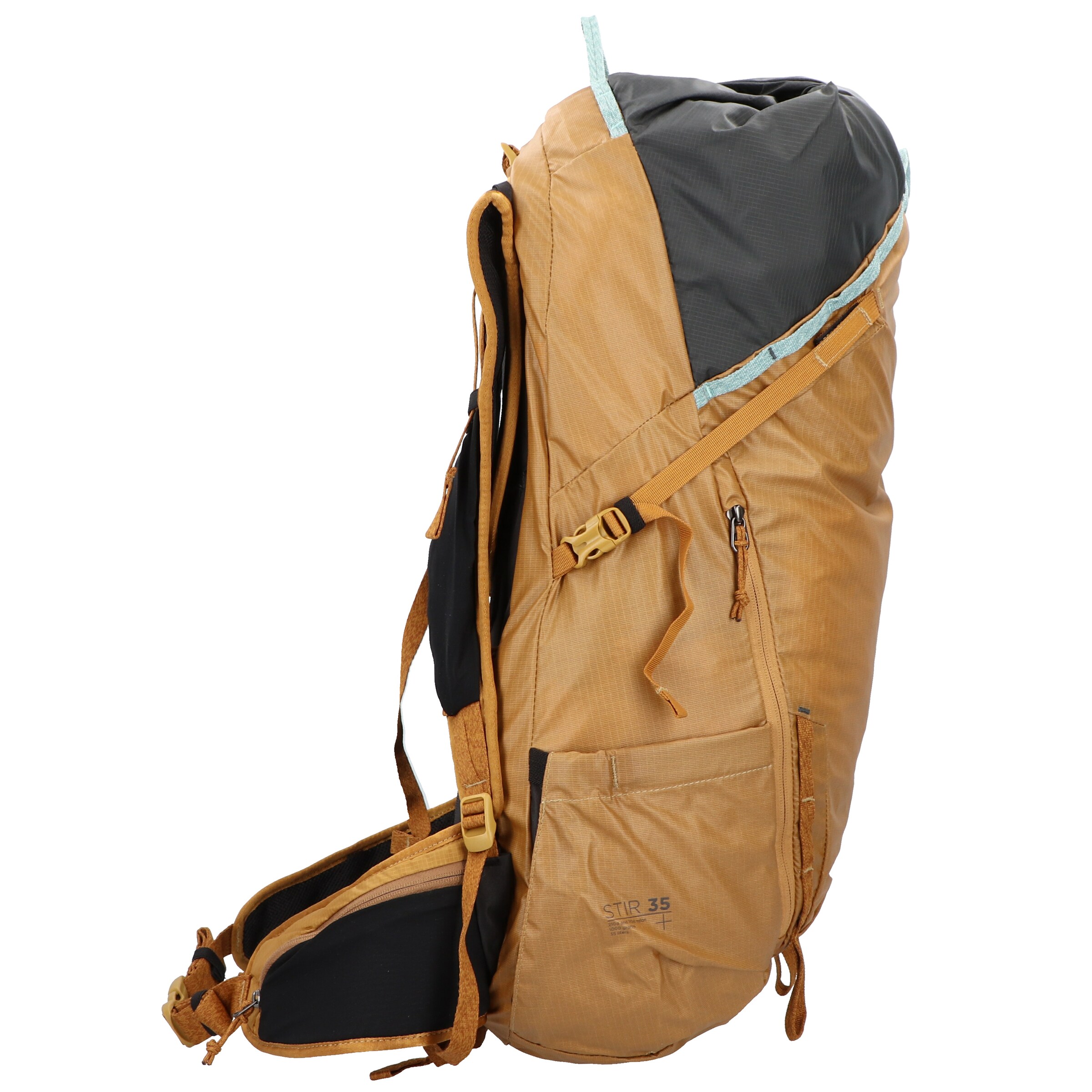 Zaino sportivo 'Stir' di Thule in giallo