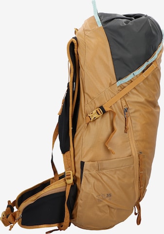 Thule Sports Backpack 'Stir' in Yellow