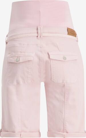 Esprit Maternity Regular Broek in Roze