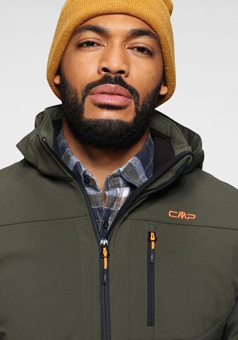 CMP Outdoor jacket in Green