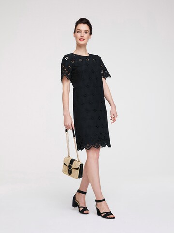 heine - Vestido em preto