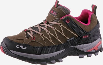 CMP Outdoorschuh 'Rigel Low' in Braun: predná strana