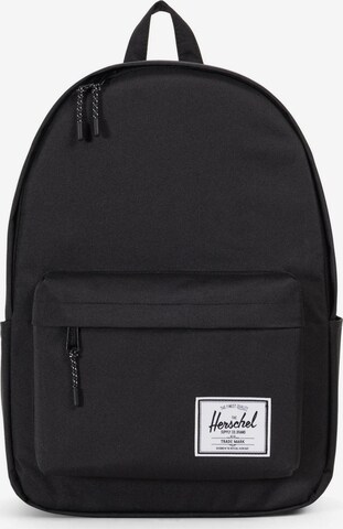 Herschel Rucksack in Schwarz: predná strana