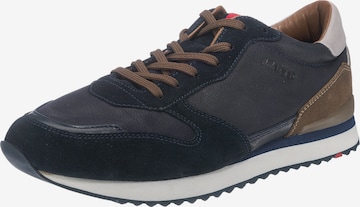 LLOYD Sneakers laag 'Edwin' in Blauw: voorkant