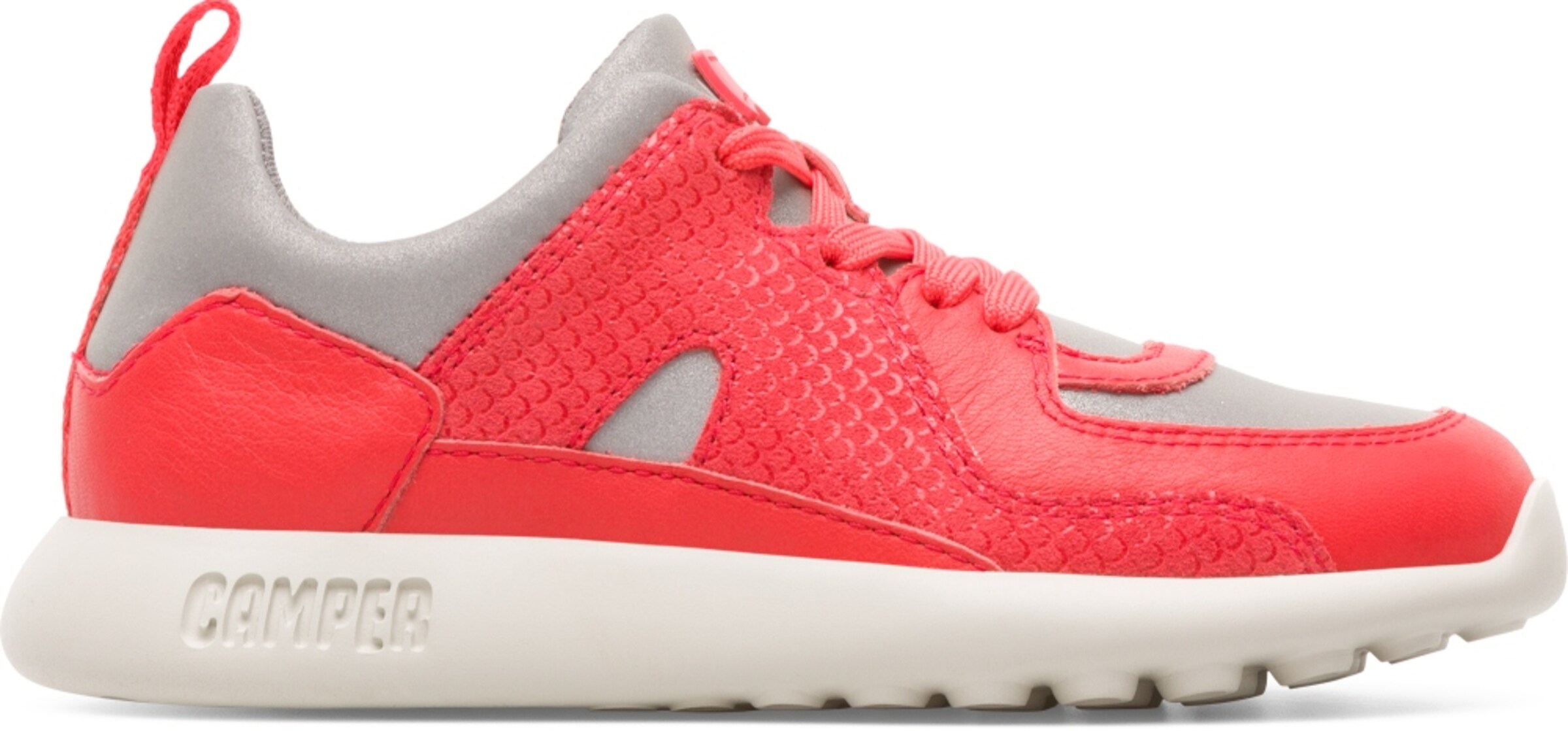 CAMPER Sneakers 'Driftie' in Red