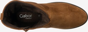 GABOR Ankle Boots in Brown