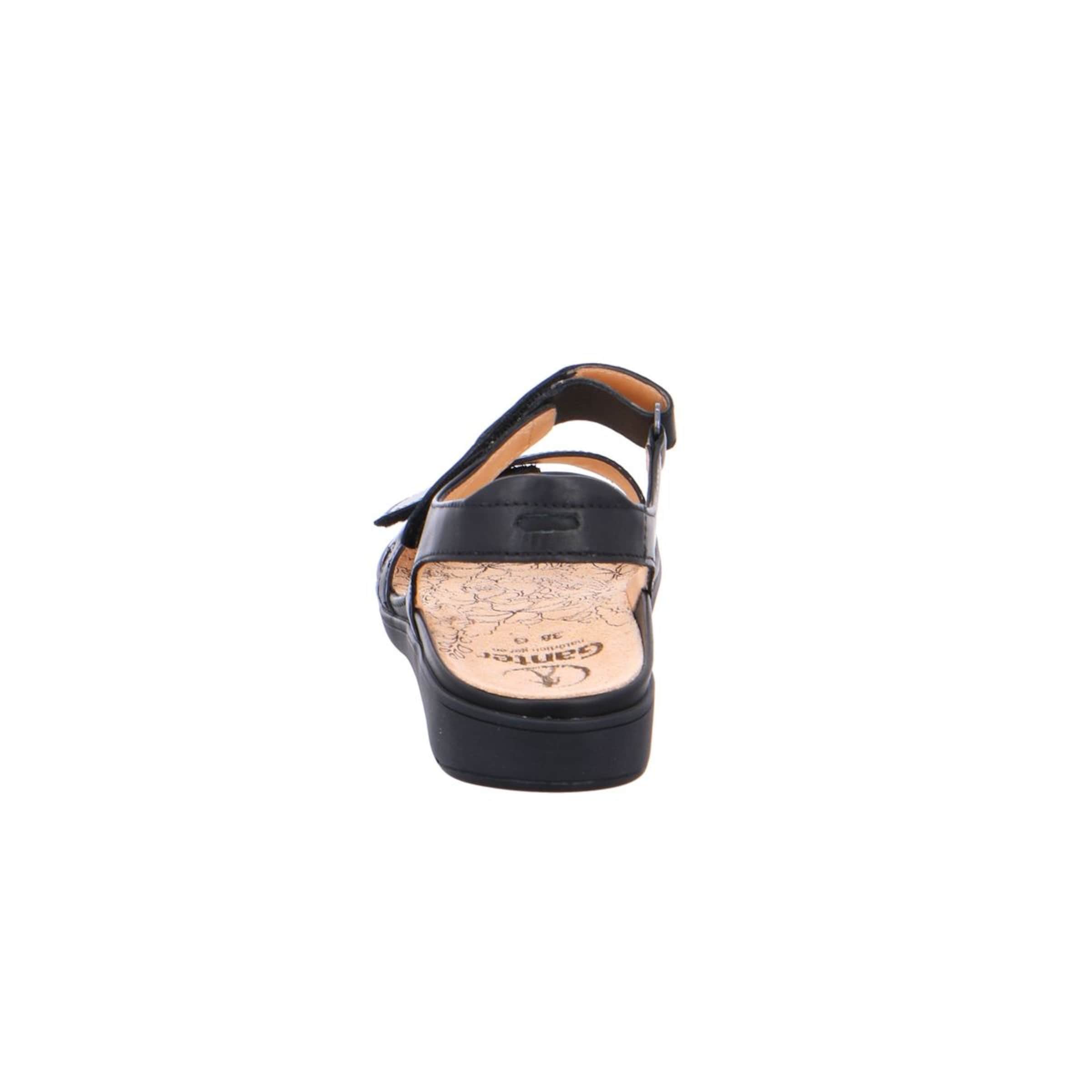 Ganter Sandals in Black