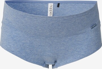 Noppies Boyshorts in Blue: front