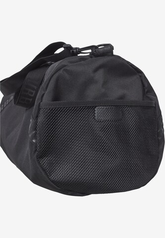 Urban Classics Travel Bag in Black