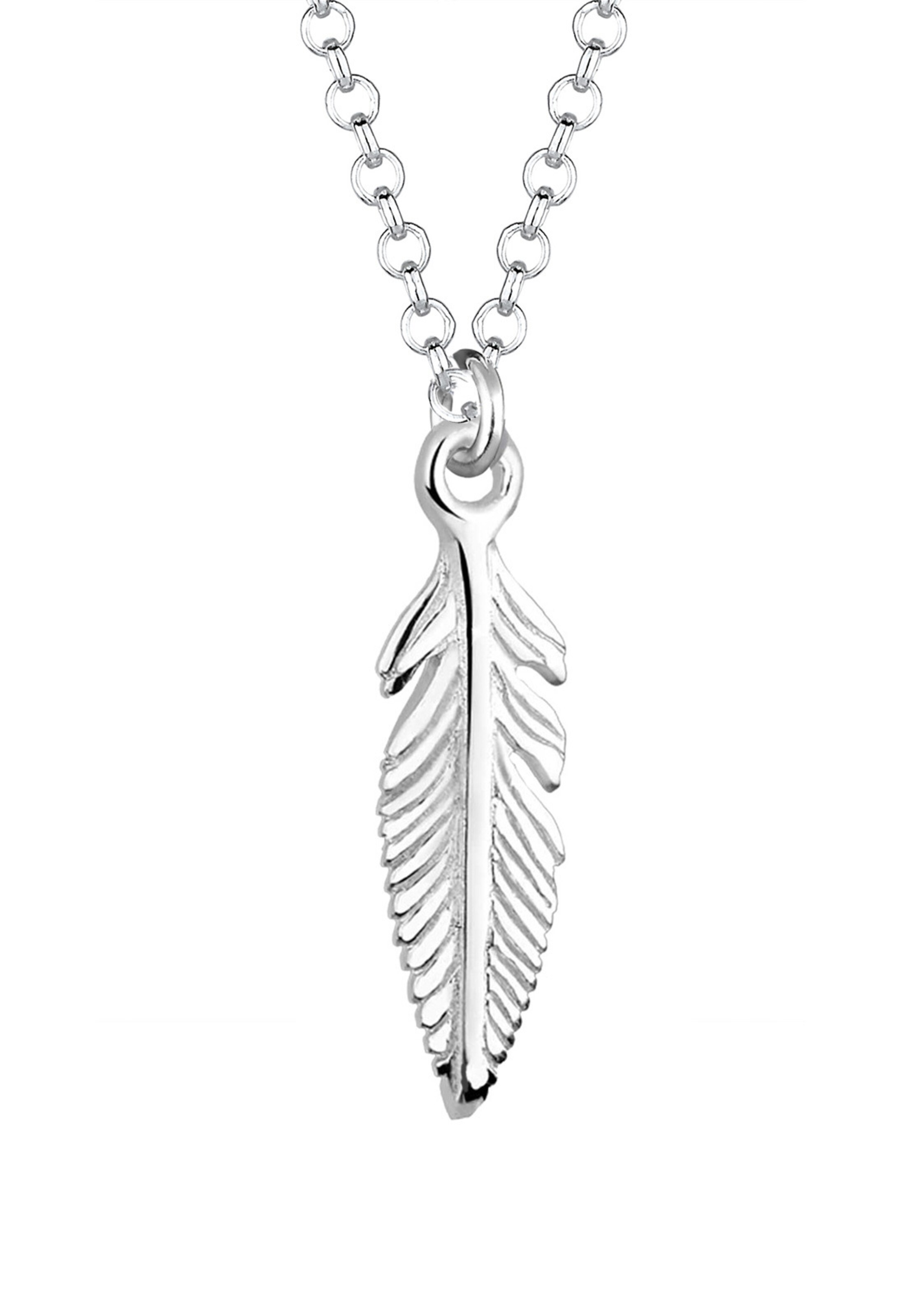 ELLI Kette in Silber