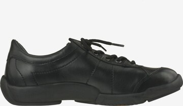 Binom Lace-Up Shoes 'Emma' in Black