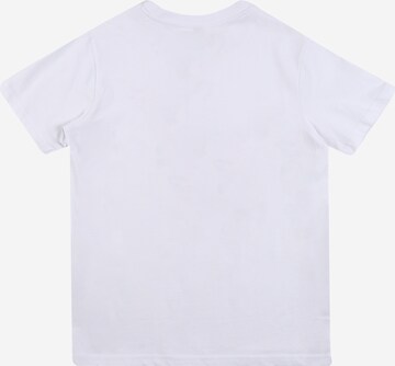 T-Shirt Mister Tee en blanc