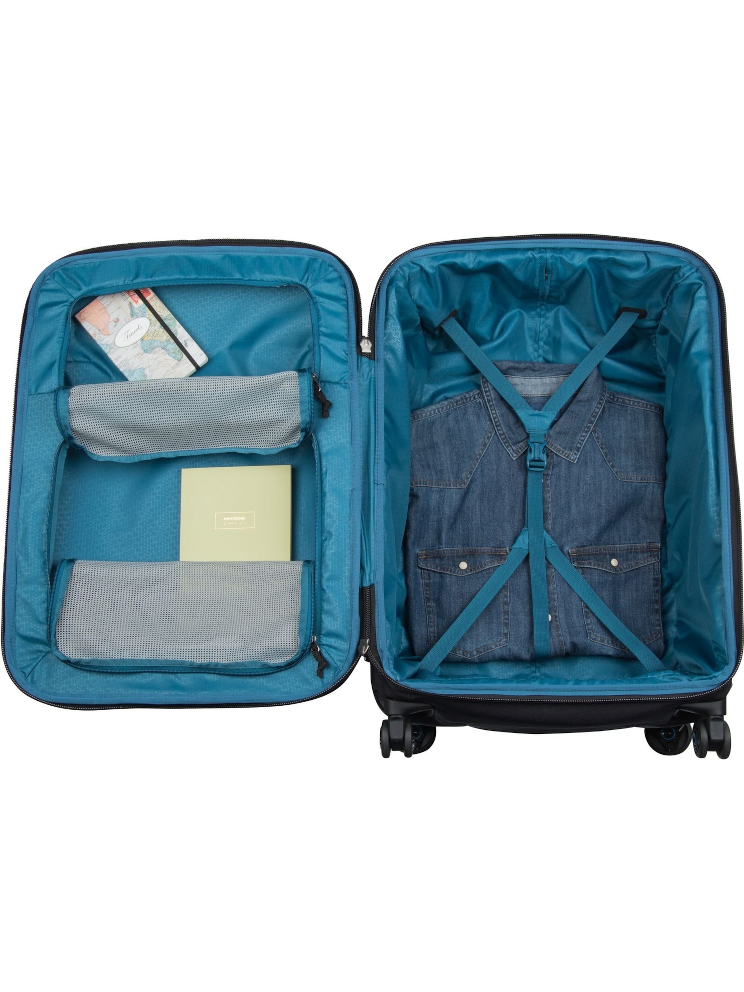 Thule Cart 'Subterra' in Black