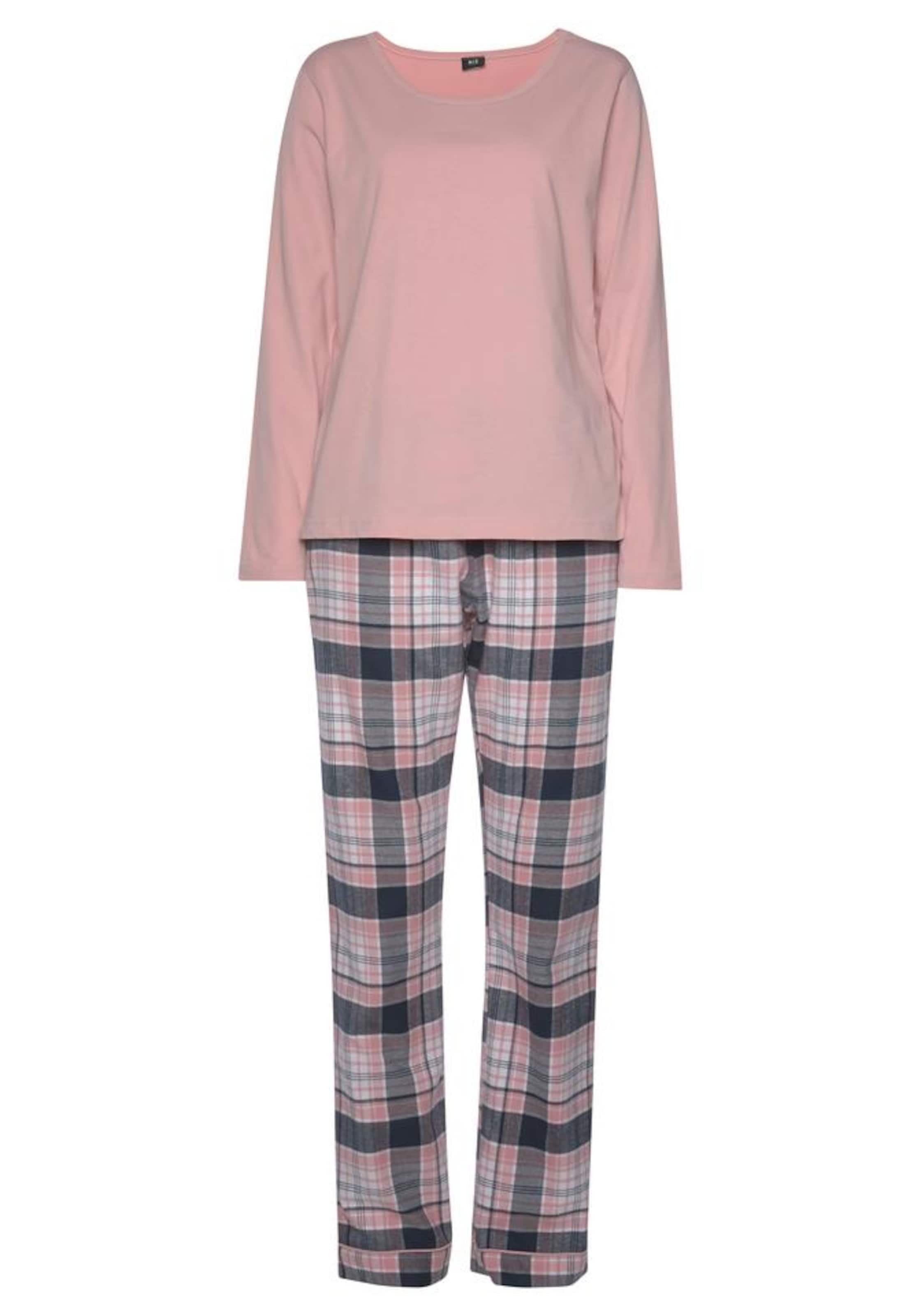 Pigiama di H.I.S in rosa: frontale