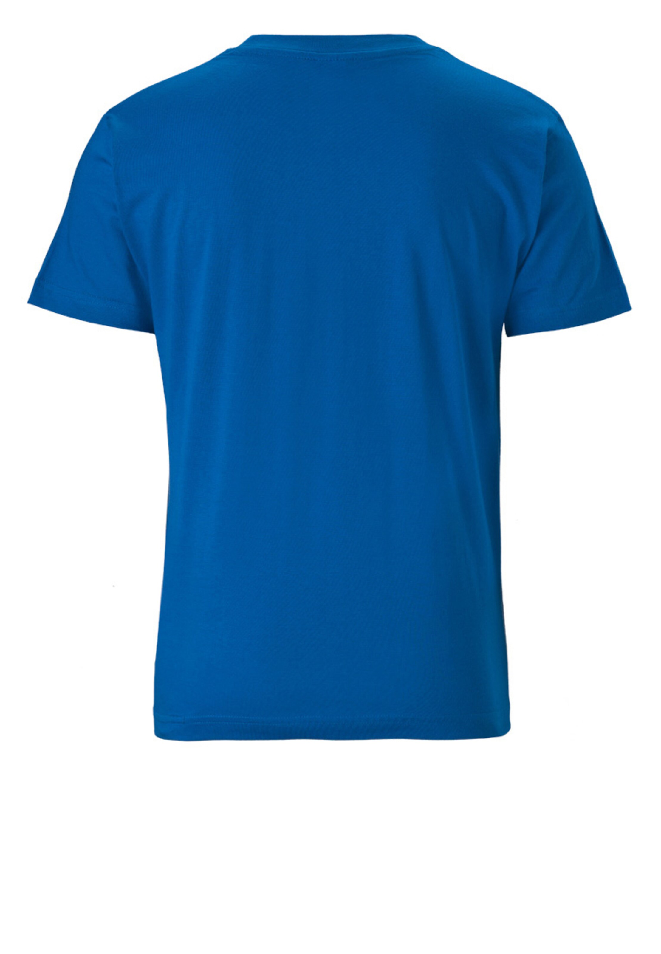 LOGOSHIRT Shirt in Blue