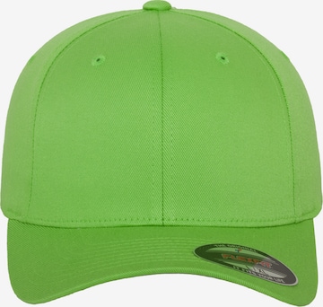 Casquette Flexfit en vert