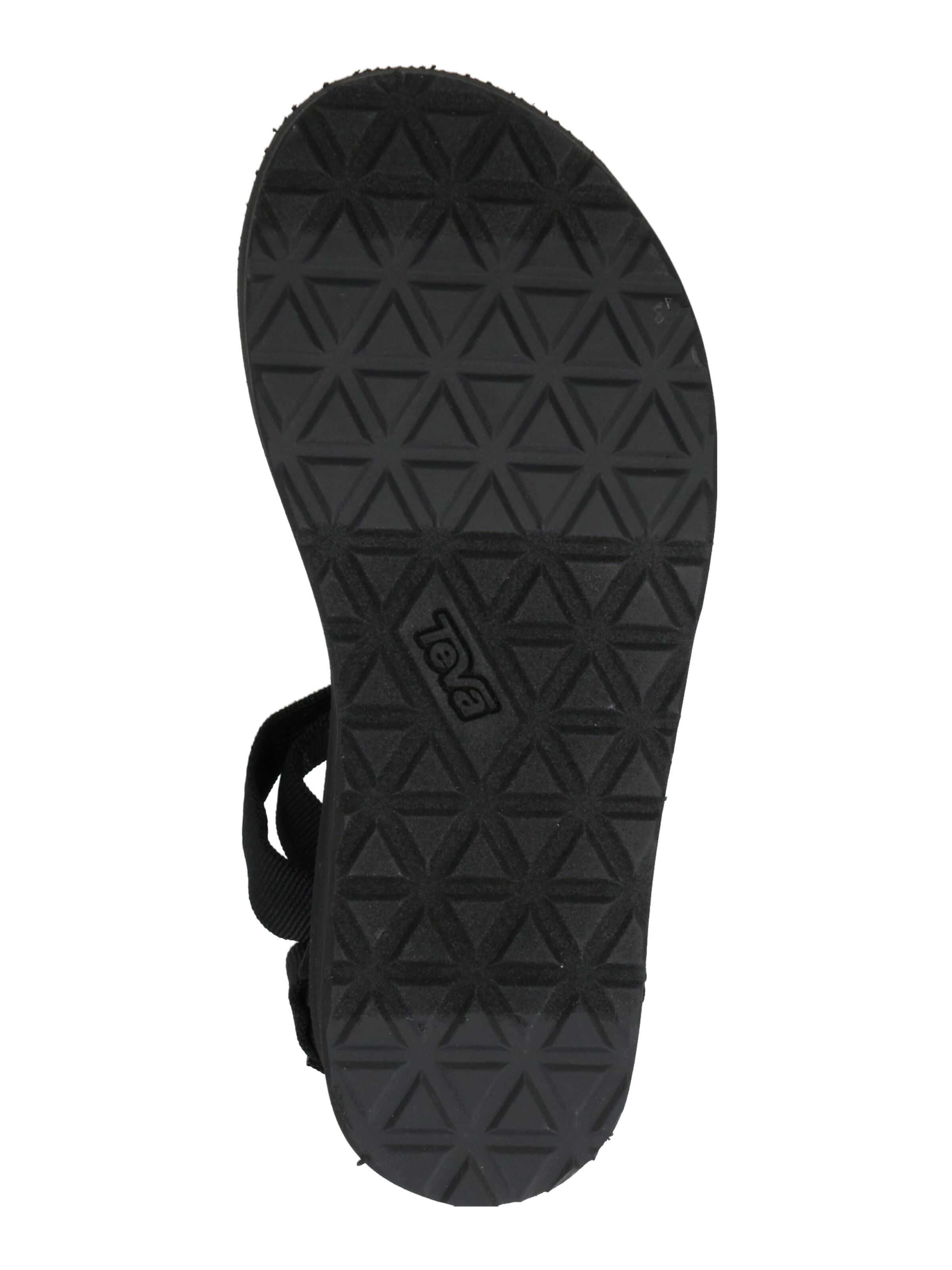 Sandalo di TEVA in nero