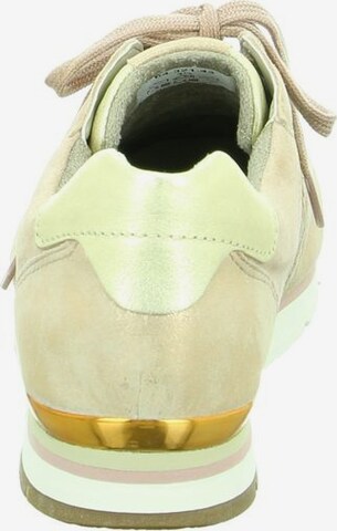 GABOR Sneaker in Beige