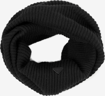 BLEND Tube Scarf 'Chivi' in Black: front
