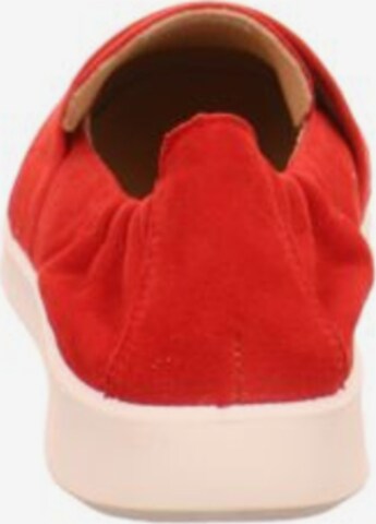 Legero Slipper in Rot