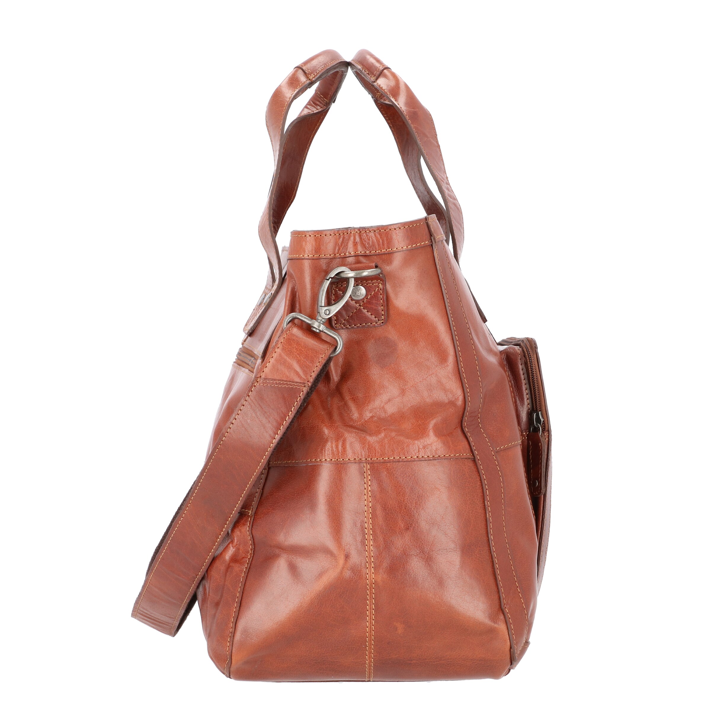 Pride and Soul Weekend bag in Brown