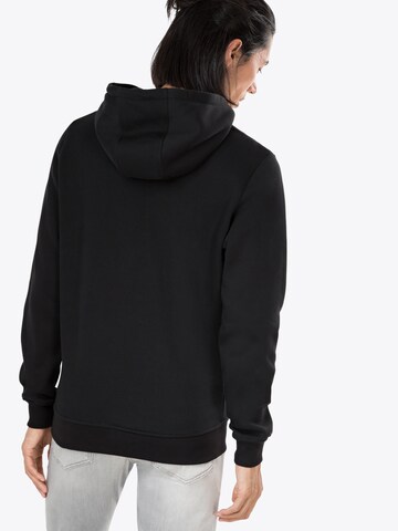 Mister Tee - Sweatshirt em preto: atrás