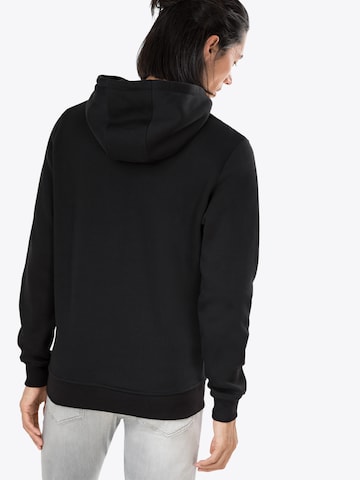 Mister Tee Sweatshirt in Schwarz: zadná strana