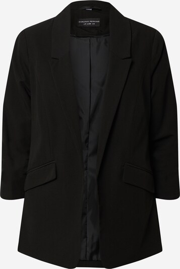 Sacou 'BLACK RUCHED JACKET' Dorothy Perkins pe negru, Vizualizare produs