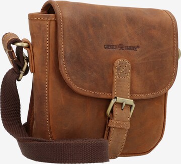 GREENBURRY Crossbody Bag in Brown