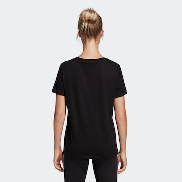 ADIDAS PERFORMANCE Funktsionaalne särk, värv must