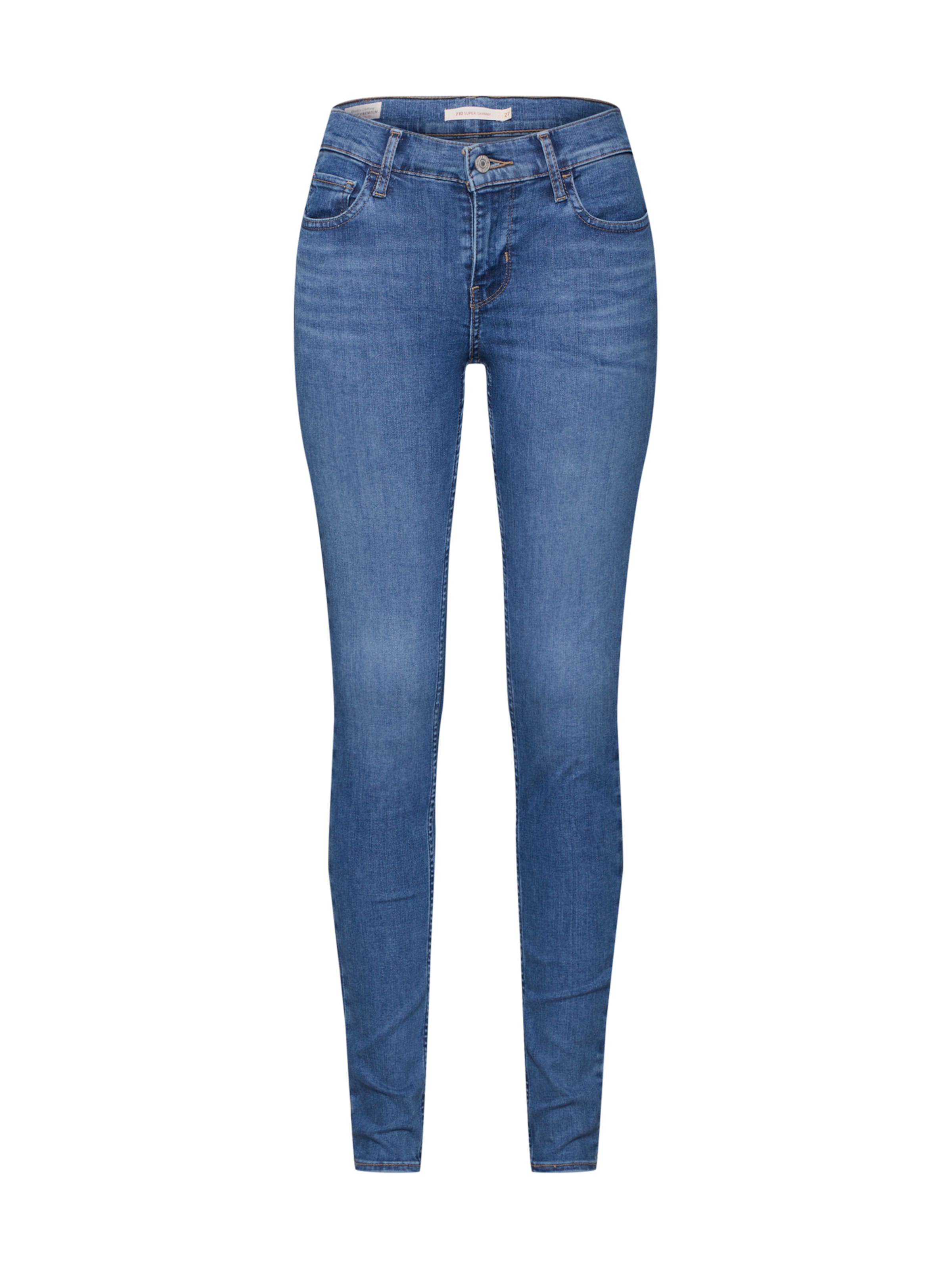 levi's 710 innovation super skinny