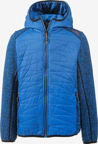 CMP Funktionsjacke in Blau: predná strana