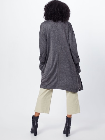 PIECES Summer coat 'Dorita' in Grey