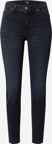 Lee Skinny Jeans 'Scarlett' in Blue: front