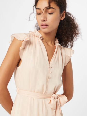 Robe-chemise IVY OAK en rose