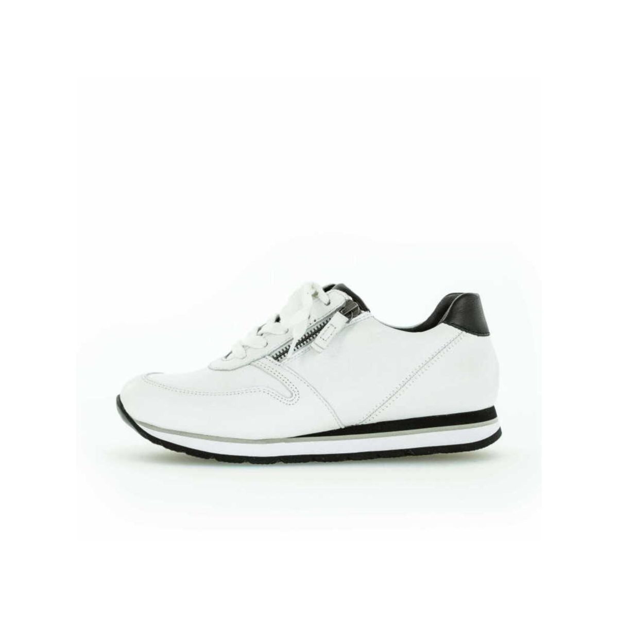 GABOR - Sneakers laag in de kleur Wit