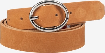 Ceinture s.Oliver en marron : devant