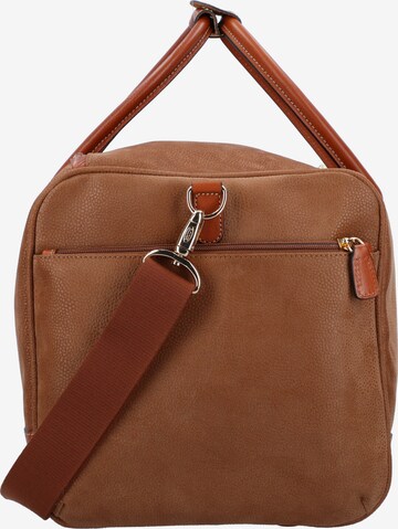 Bric's Reisetasche 'Life' in Beige