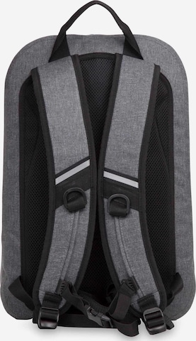 KNOMO Backpack 'Thames' in Grey