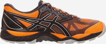 ASICS Laufschuhe 'Gel-Fuji Trabuco 6' in Orange